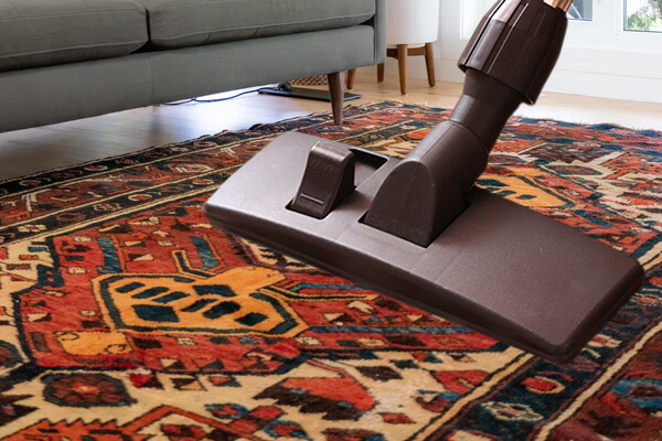 Oriental and Fine Area Rug Cleaning in Salt Flat TX